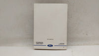 2002 Ford Explorer Owners Manual Book Guide OEM Used Auto Parts - Oemusedautoparts1.com