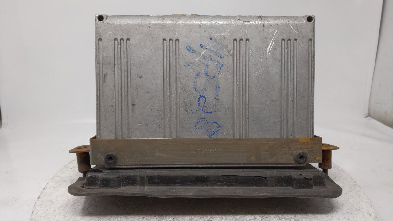2002-2002 Ford Explorer Engine Computer Ecu Pcm Ecm Pcu Oem - Oemusedautoparts1.com