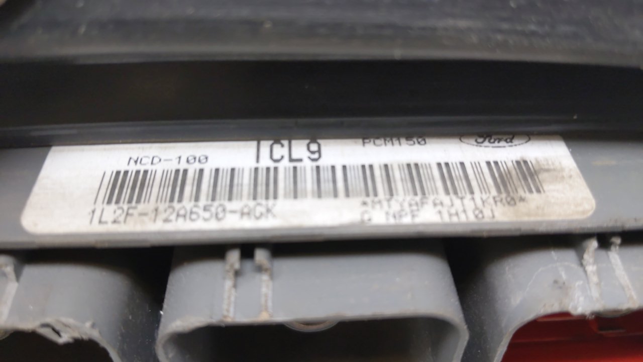 2002-2002 Ford Explorer Engine Computer Ecu Pcm Ecm Pcu Oem - Oemusedautoparts1.com