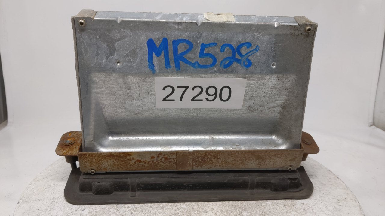 2002-2002 Ford Explorer Engine Computer Ecu Pcm Ecm Pcu Oem - Oemusedautoparts1.com