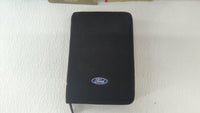 2002 Ford Explorer Owners Manual Book Guide OEM Used Auto Parts - Oemusedautoparts1.com