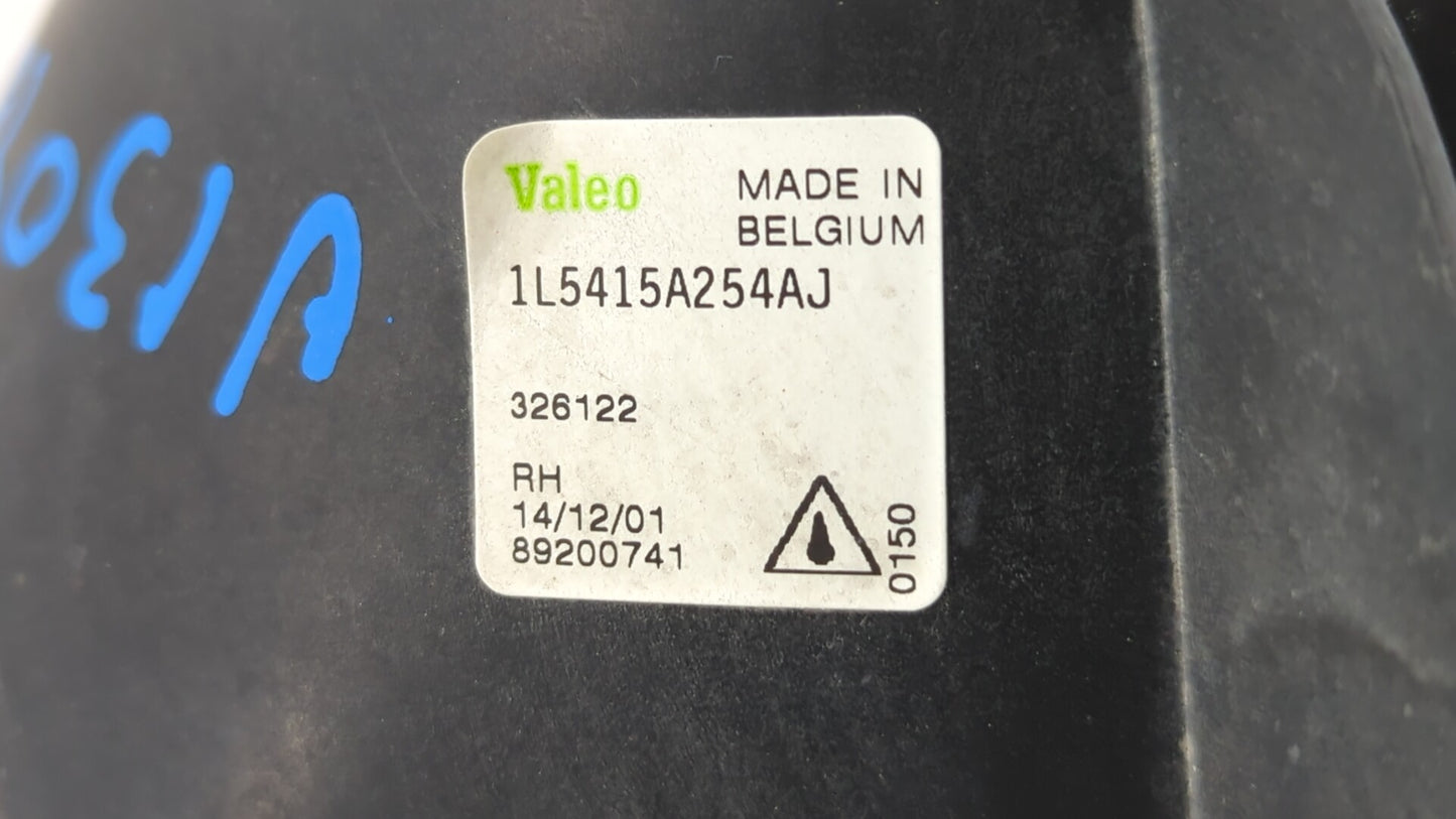 Ford Explorer Passenger Right Oem Front Light Lamp - Oemusedautoparts1.com