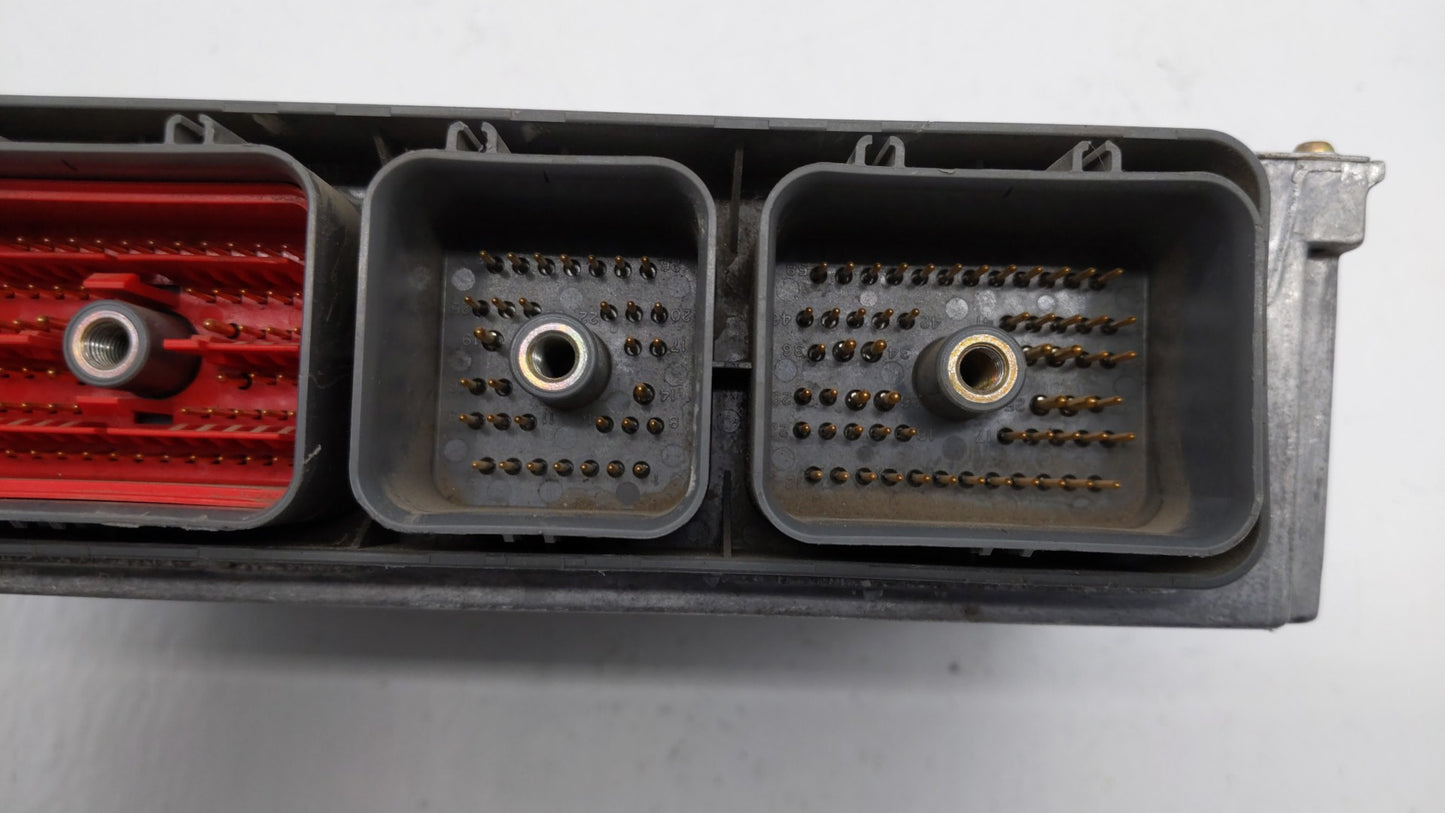 2002 Ford Explorer PCM Engine Control Computer ECU ECM PCU OEM P/N:2L2A-12A650-CF Fits OEM Used Auto Parts - Oemusedautopart