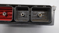 2002 Ford Explorer PCM Engine Control Computer ECU ECM PCU OEM P/N:2L2A-12A650-CF Fits OEM Used Auto Parts - Oemusedautopart