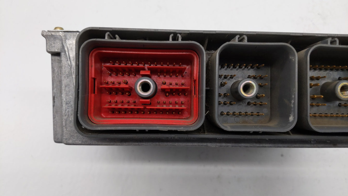 2002 Ford Explorer PCM Engine Control Computer ECU ECM PCU OEM P/N:2L2A-12A650-CF Fits OEM Used Auto Parts - Oemusedautopart