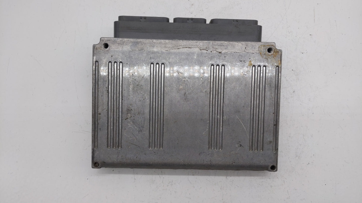 2002 Ford Explorer PCM Engine Control Computer ECU ECM PCU OEM P/N:2L2A-12A650-CF Fits OEM Used Auto Parts - Oemusedautopart