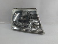 2002-2005 Ford Explorer Passenger Right Oem Head Light Headlight Lamp - Oemusedautoparts1.com