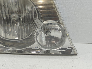 2002-2005 Ford Explorer Passenger Right Oem Head Light Headlight Lamp