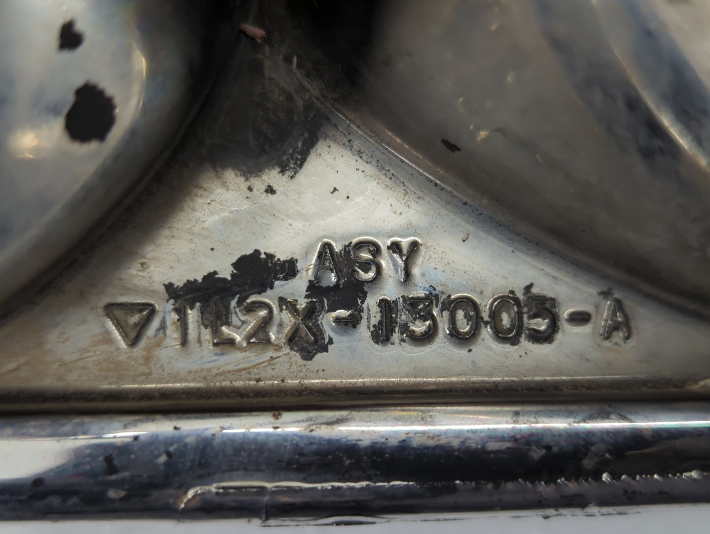 2002-2005 Ford Explorer Passenger Right Oem Head Light Headlight Lamp - Oemusedautoparts1.com