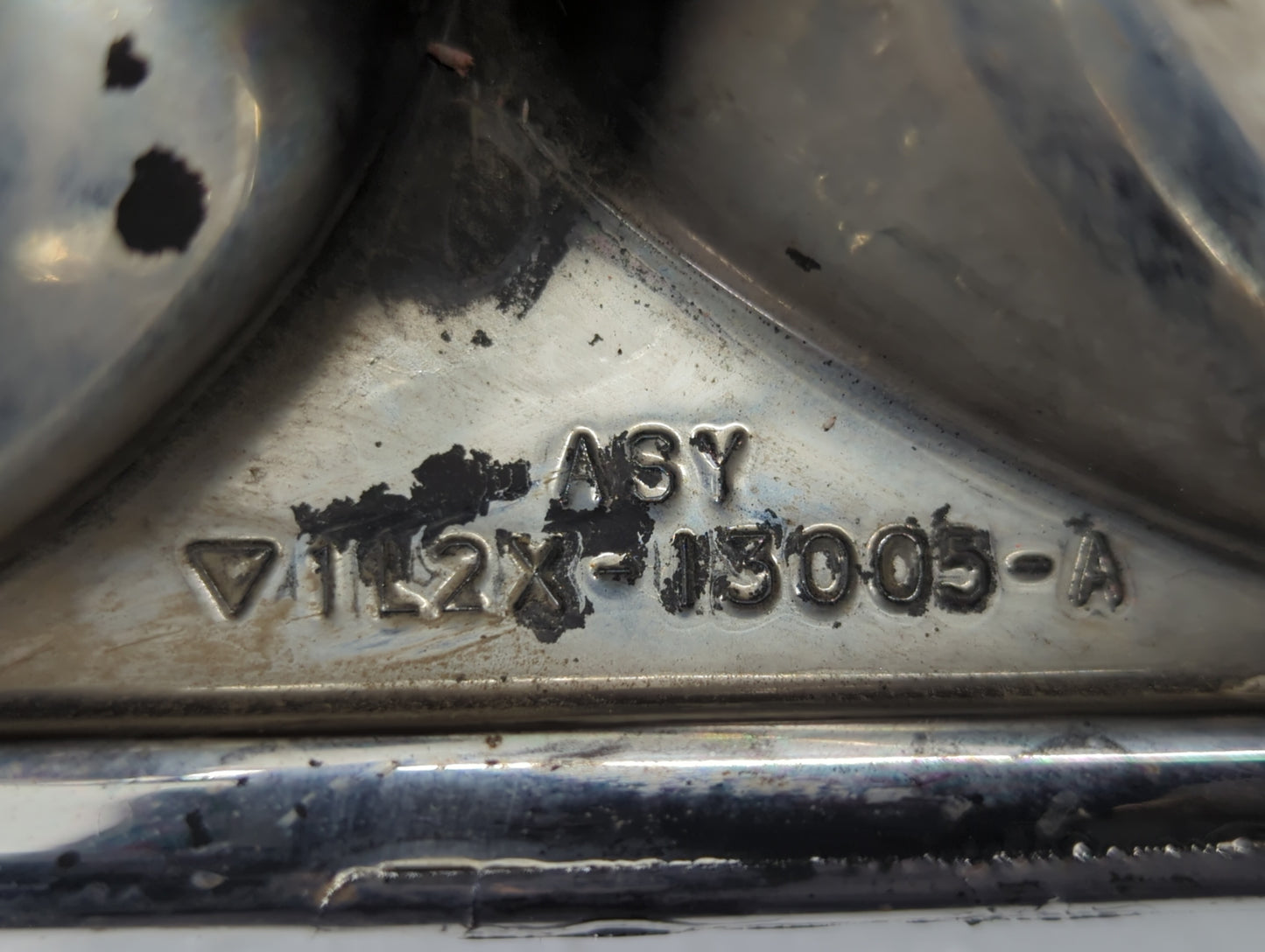 2002-2005 Ford Explorer Passenger Right Oem Head Light Headlight Lamp - Oemusedautoparts1.com