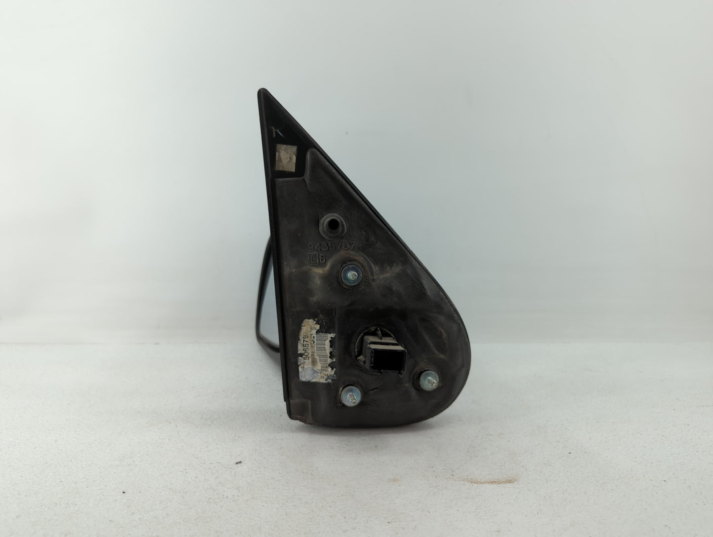 2002-2005 Ford Explorer Driver Side View Mirror - Left Door Mirror OEM Used - Oemusedautoparts1.com