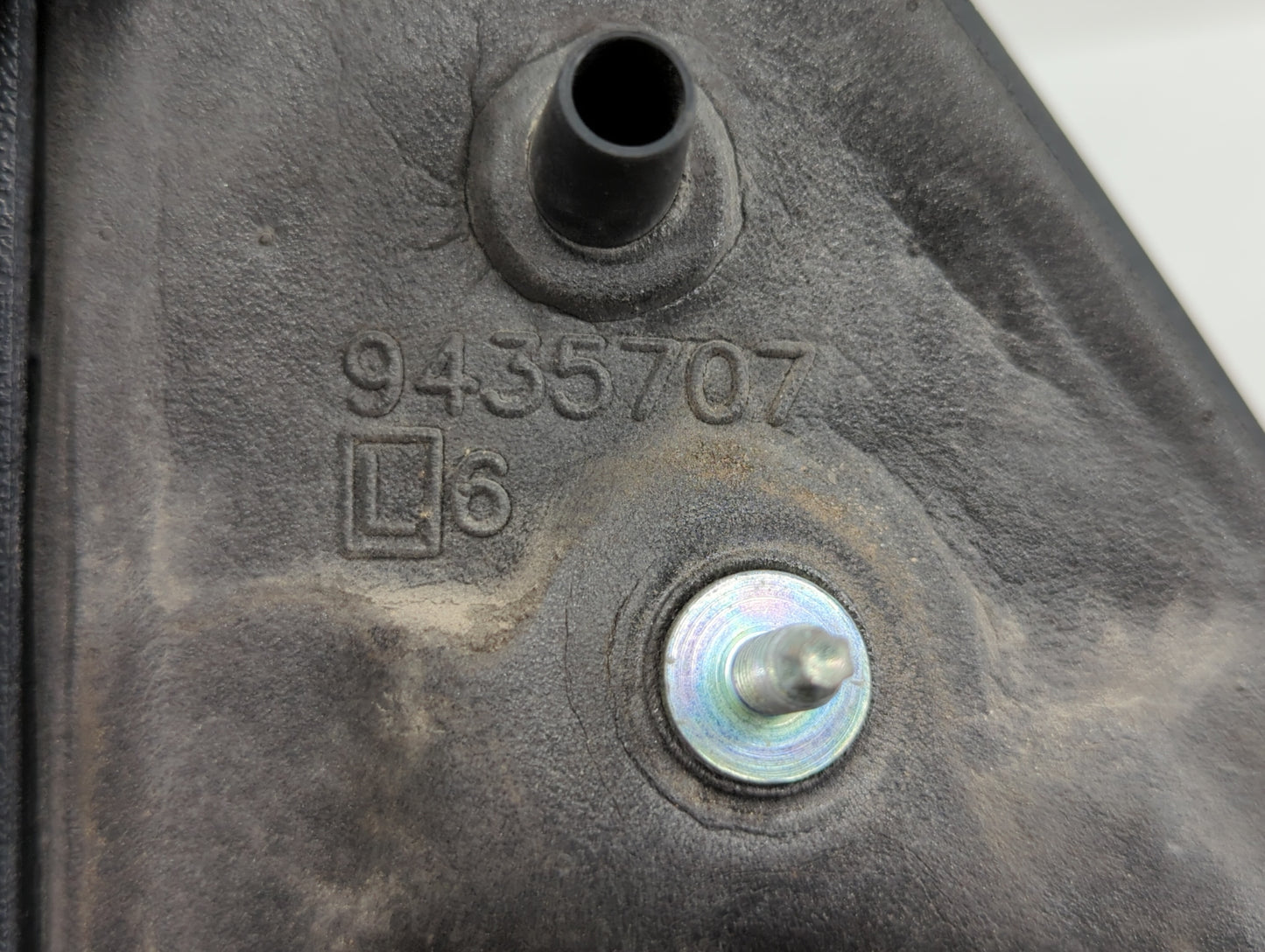 2002-2005 Ford Explorer Driver Side View Mirror - Left Door Mirror OEM Used - Oemusedautoparts1.com