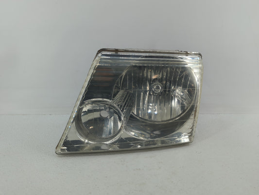 2002-2005 Ford Explorer Driver Left Oem Head Light Headlight Lamp - Oemusedautoparts1.com