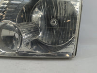 2002-2005 Ford Explorer Driver Left Oem Head Light Headlight Lamp - Oemusedautoparts1.com