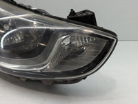 2002-2005 Ford Explorer Passenger Right Oem Head Light Headlight Lamp - Oemusedautoparts1.com