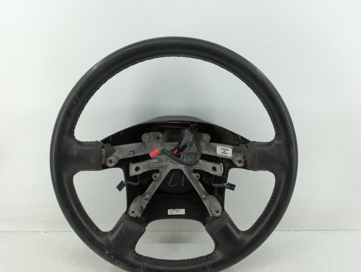steering wheel - Oemusedautoparts1.com