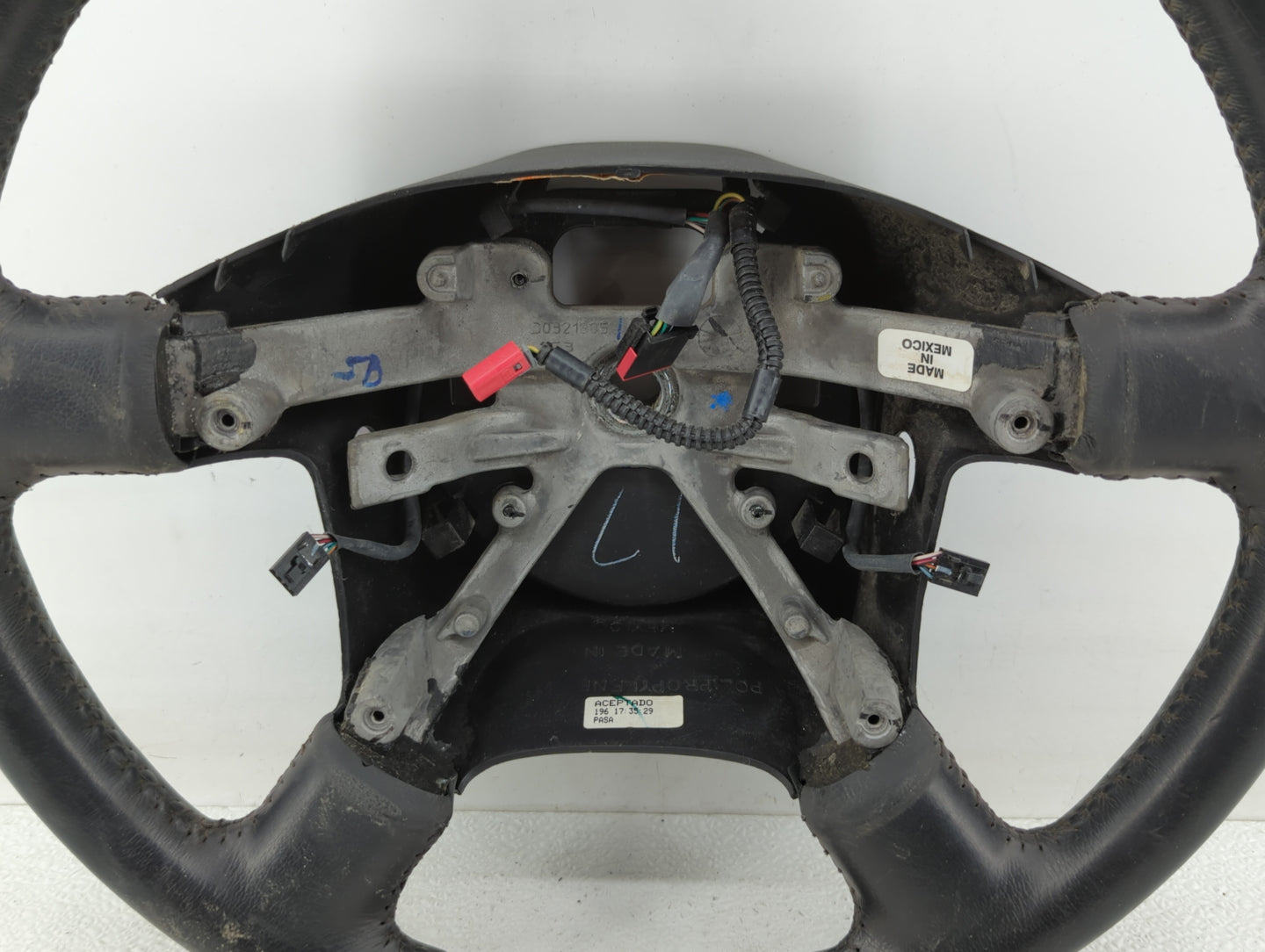 steering wheel - Oemusedautoparts1.com