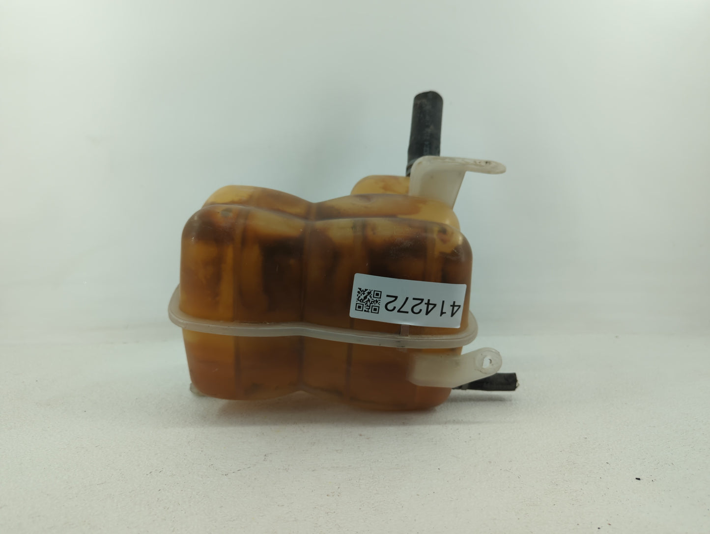 2002-2005 Ford Explorer Radiator Coolant Overflow Expansion Tank Bottle - Oemusedautoparts1.com