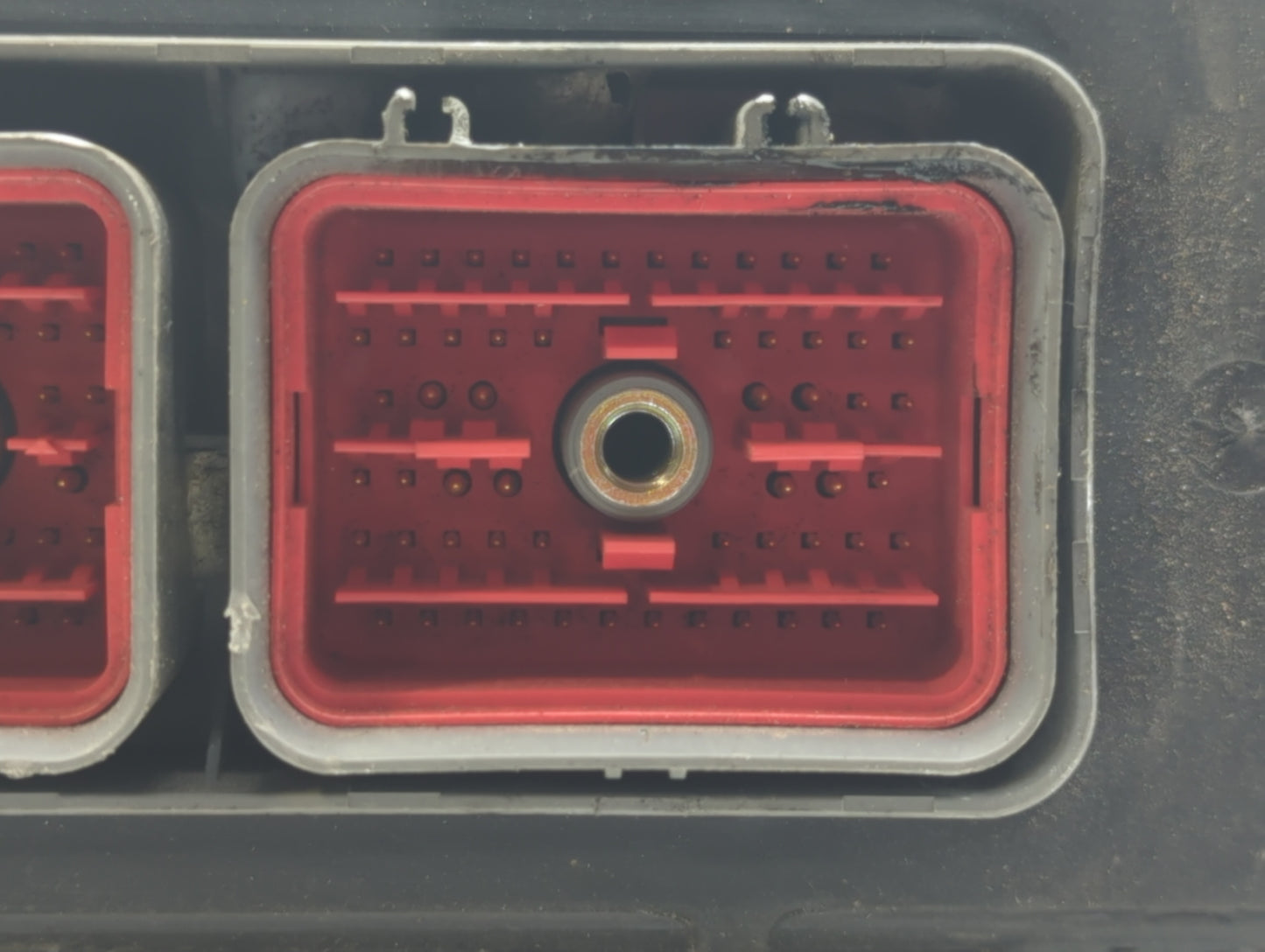 2002 Ford Explorer PCM Engine Control Computer ECU ECM PCU OEM P/N:2L2A-12A650-CF Fits OEM Used Auto Parts - Oemusedautopart