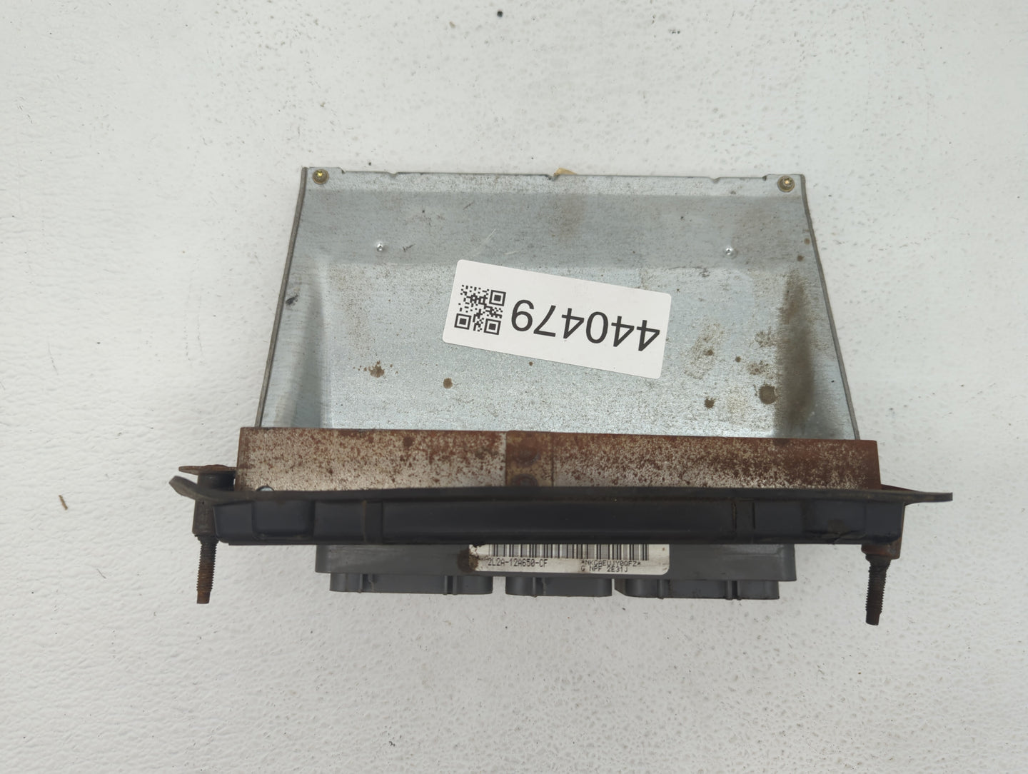 2002 Ford Explorer PCM Engine Control Computer ECU ECM PCU OEM P/N:2L2A-12A650-CF Fits OEM Used Auto Parts - Oemusedautopart