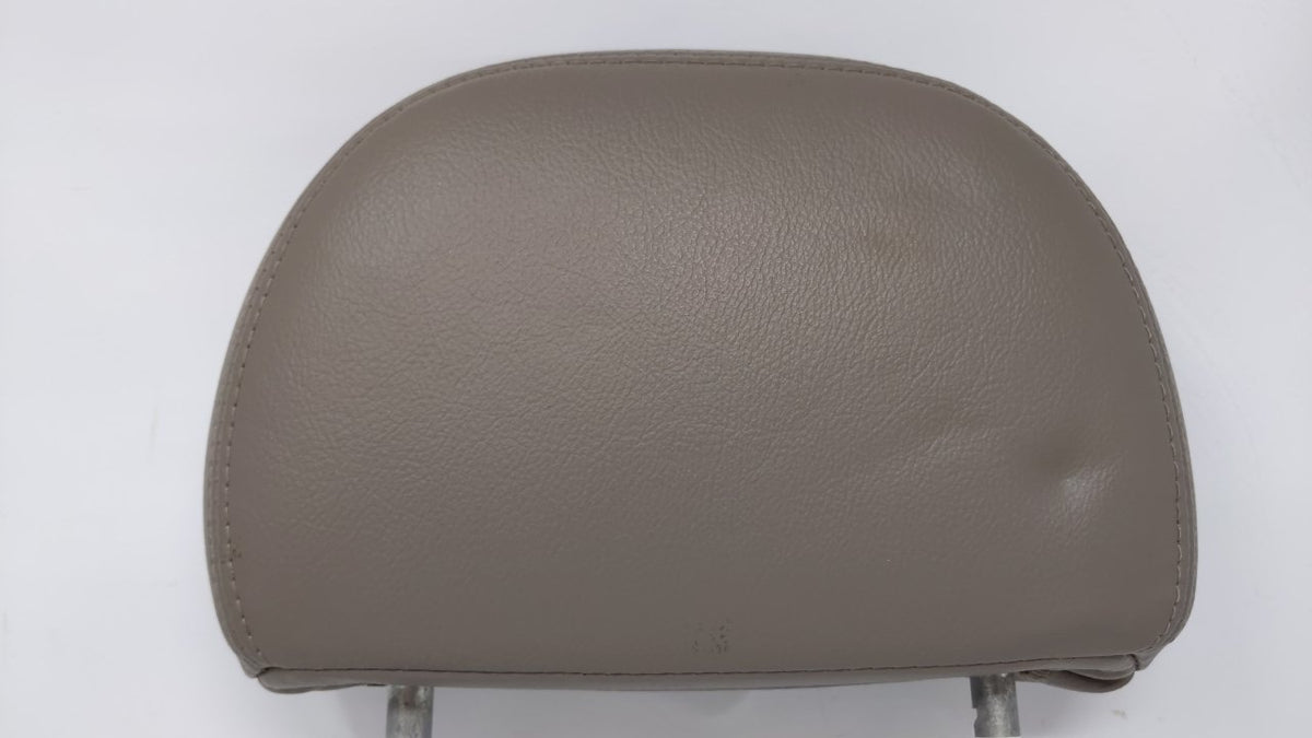 2002 Ford Explorer Headrest Head Rest Rear Center Seat Gray - Oemusedautoparts1.com