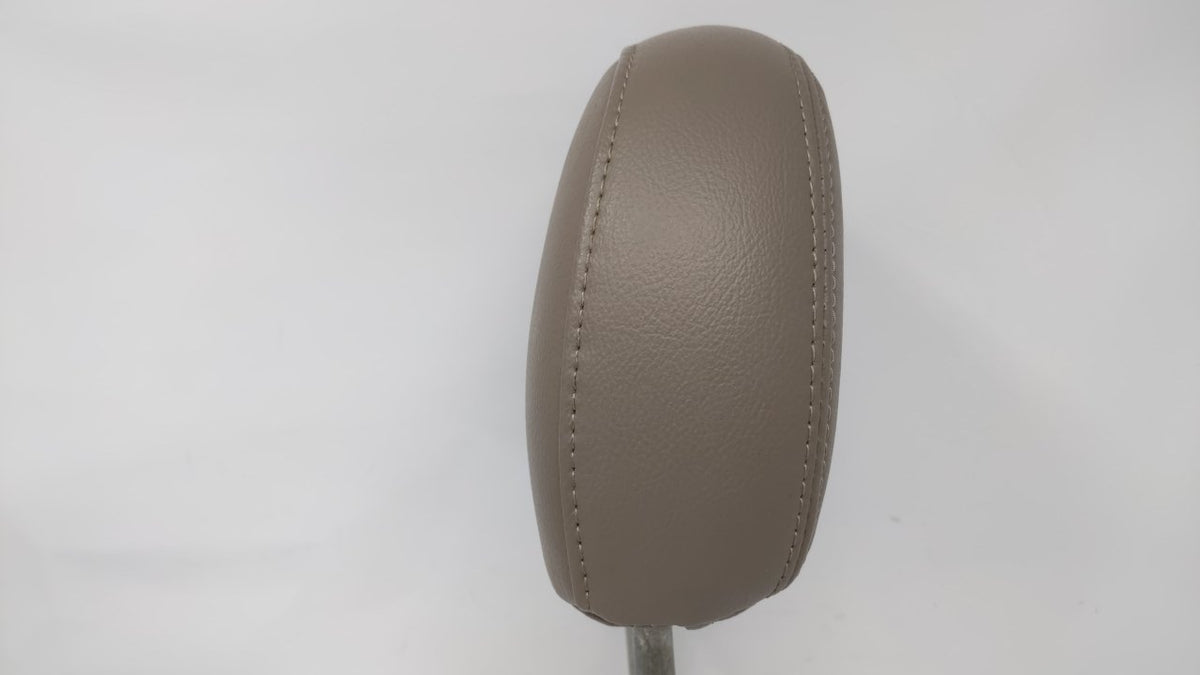 2002 Ford Explorer Headrest Head Rest Rear Center Seat Gray - Oemusedautoparts1.com