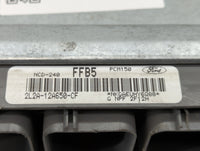 2002 Ford Explorer PCM Engine Control Computer ECU ECM PCU OEM P/N:2L2A-12A650-CF Fits OEM Used Auto Parts - Oemusedautopart