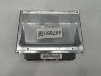 2002 Ford Explorer PCM Engine Control Computer ECU ECM PCU OEM P/N:2L2A-12A650-CF Fits OEM Used Auto Parts - Oemusedautopart
