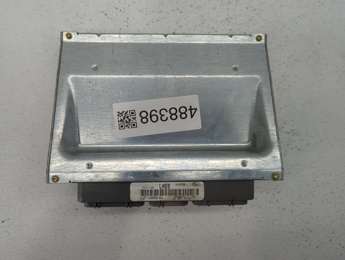 2002 Ford Explorer PCM Engine Control Computer ECU ECM PCU OEM P/N:1L2F-12A650-AGL 1L2F-12A650-AGF, 1L2F-12A650-AGM OEM Used