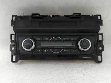 2002-2003 Ford Explorer Climate Control Module Temperature AC/Heater Replacement P/N:EALH-18C612-FD Fits Fits 2002 2003 OEM 
