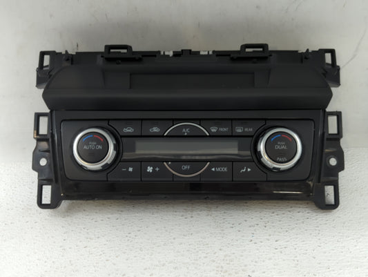 2002-2003 Ford Explorer Climate Control Module Temperature AC/Heater Replacement P/N:EALH-18C612-FD Fits Fits 2002 2003 OEM 