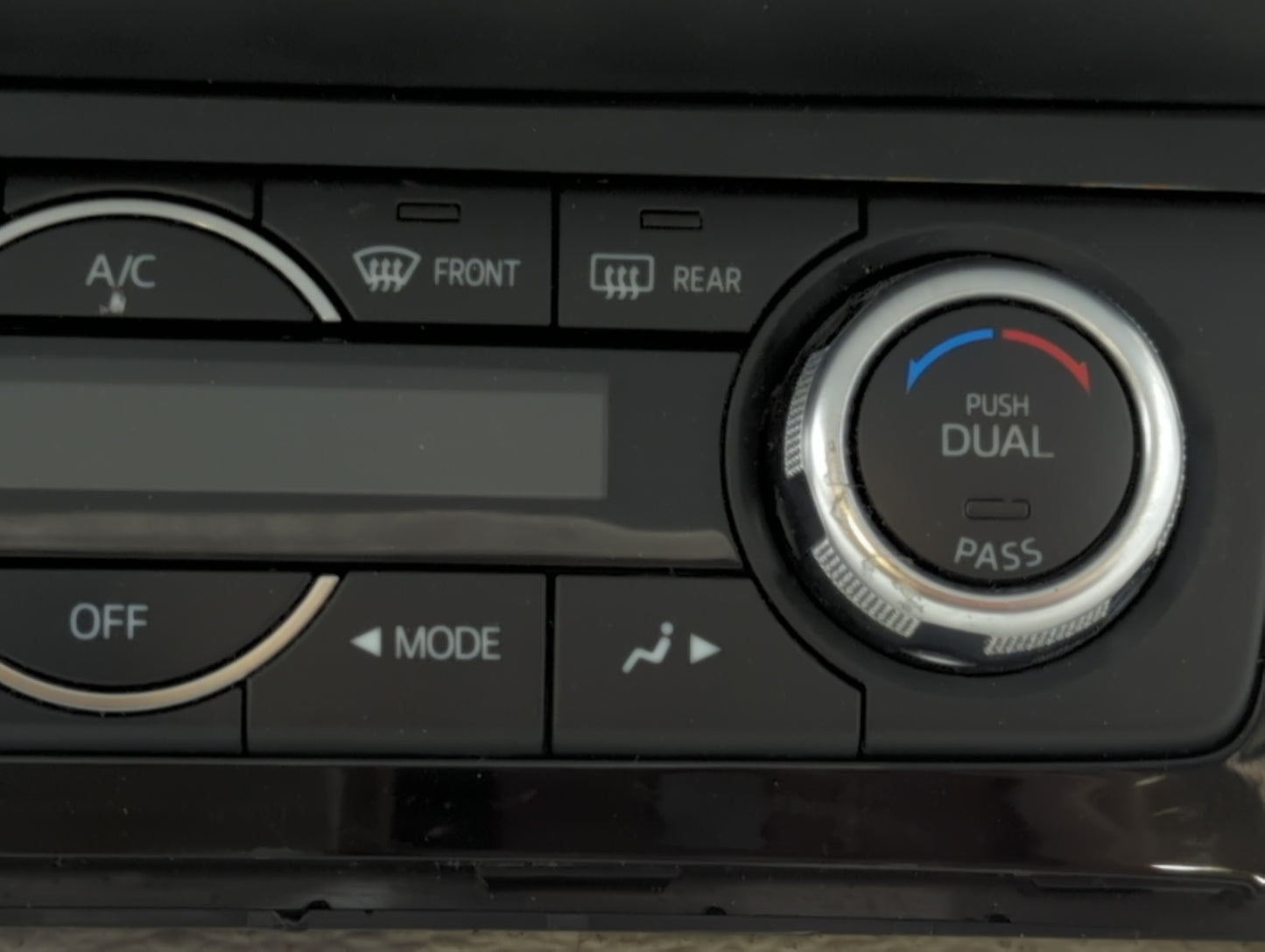 2002-2003 Ford Explorer Climate Control Module Temperature AC/Heater Replacement P/N:EALH-18C612-FD Fits Fits 2002 2003 OEM 