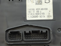 2002-2003 Ford Explorer Climate Control Module Temperature AC/Heater Replacement P/N:EALH-18C612-FD Fits Fits 2002 2003 OEM 