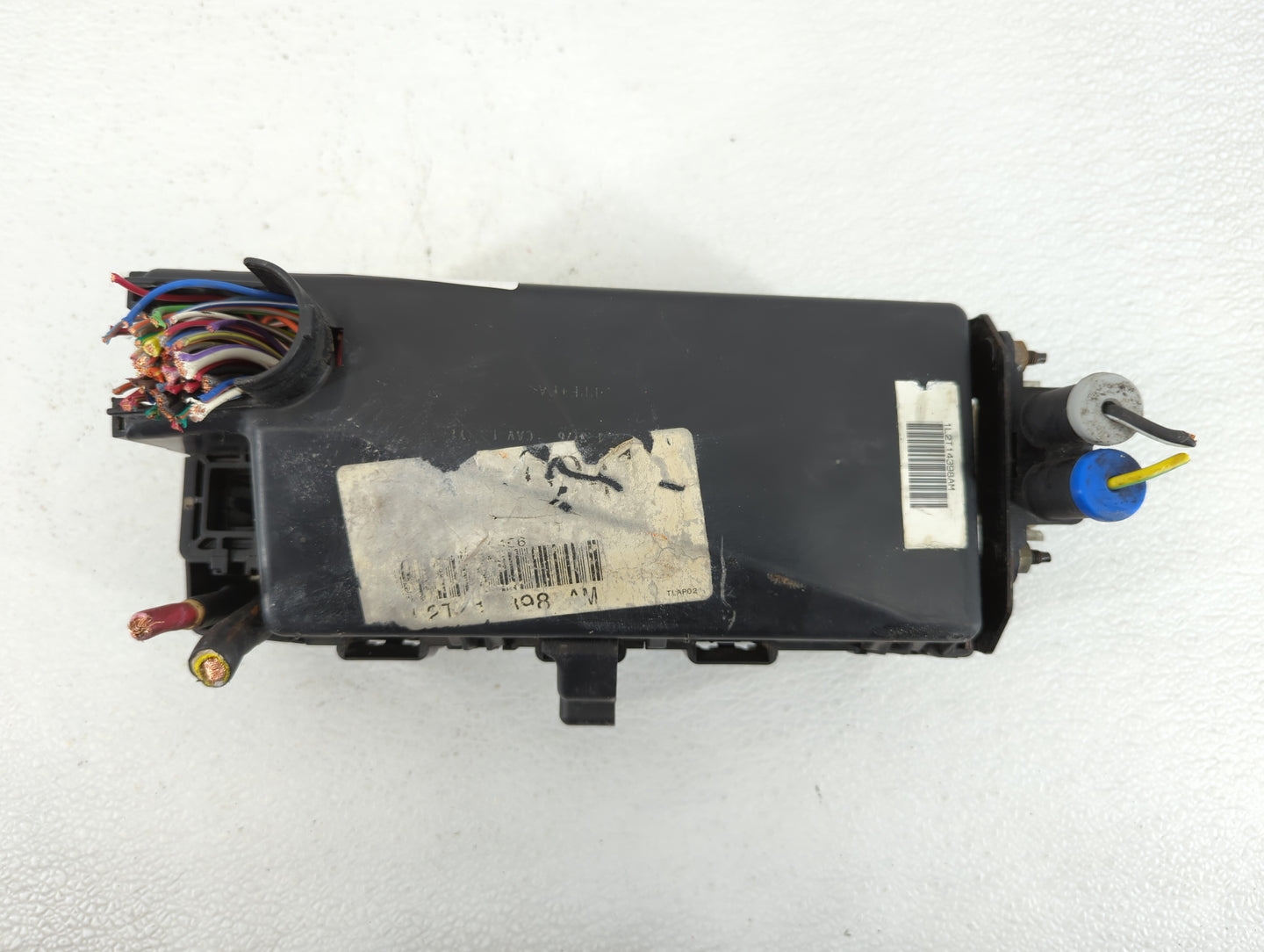 2002-2010 Ford Explorer Fusebox Fuse Box Panel Relay Module P/N:1L2T14398AM Fits Fits 2002 2003 2004 2005 2006 2007 2008 200