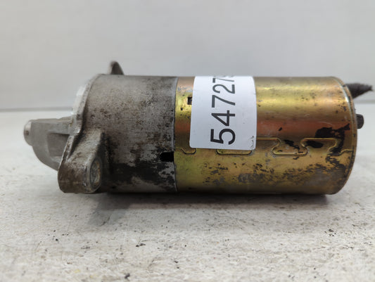 1998-2005 Ford Explorer Car Starter Motor Solenoid OEM P/N:F89U BB Fits Fits 1998 1999 2000 2001 2002 2003 2004 2005 OEM Used Auto Parts