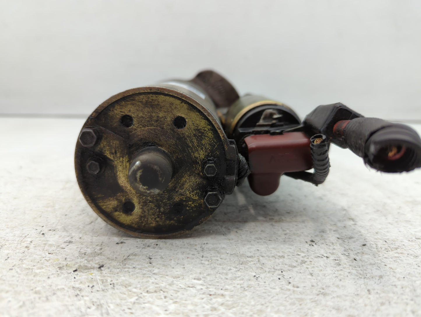 1998-2005 Ford Explorer Car Starter Motor Solenoid OEM P/N:F89U BB Fits Fits 1998 1999 2000 2001 2002 2003 2004 2005 OEM Use