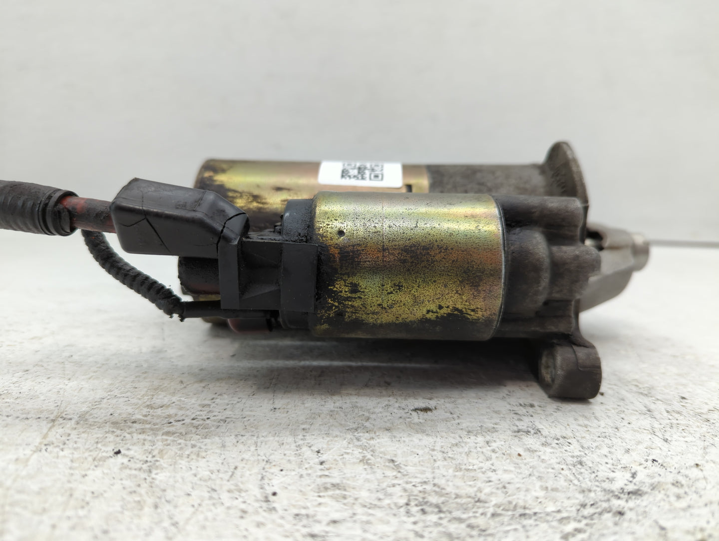 1998-2005 Ford Explorer Car Starter Motor Solenoid OEM P/N:F89U BB Fits Fits 1998 1999 2000 2001 2002 2003 2004 2005 OEM Use