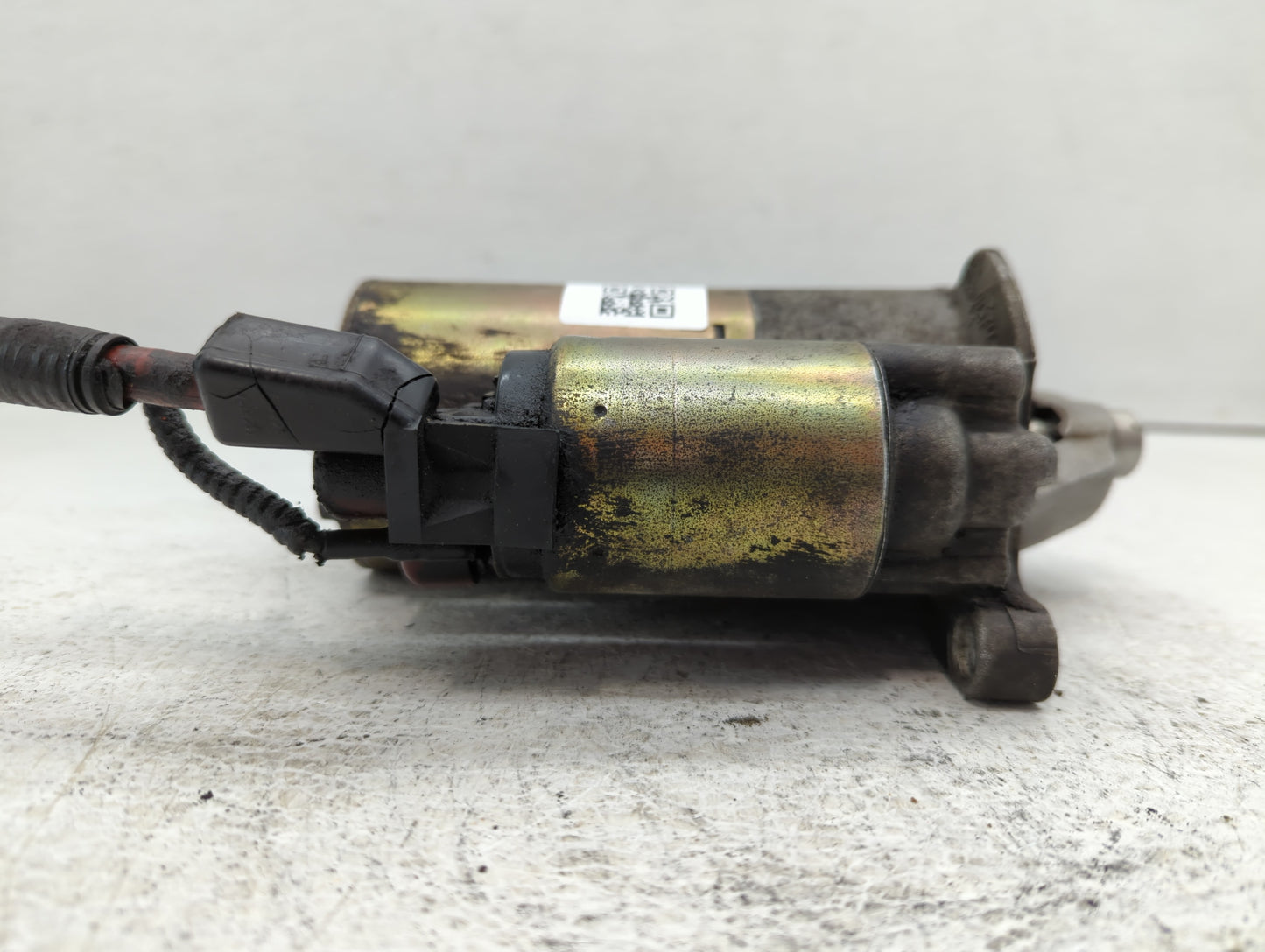 1998-2005 Ford Explorer Car Starter Motor Solenoid OEM P/N:F89U BB Fits Fits 1998 1999 2000 2001 2002 2003 2004 2005 OEM Use