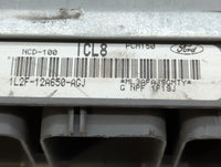 2002 Ford Explorer PCM Engine Control Computer ECU ECM PCU OEM P/N:1L2F-12A650-AGL, 1L2F-12A650-AGF, 1L2F-12A650-AGM Fits OE