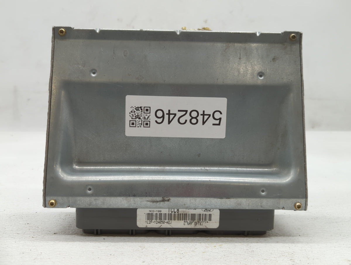 2002 Ford Explorer PCM Engine Control Computer ECU ECM PCU OEM P/N:1L2F-12A650-AGL, 1L2F-12A650-AGF, 1L2F-12A650-AGM OEM Use