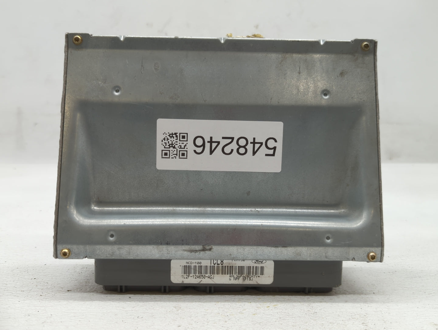2002 Ford Explorer PCM Engine Control Computer ECU ECM PCU OEM P/N:1L2F-12A650-AGL, 1L2F-12A650-AGF, 1L2F-12A650-AGM Fits OE