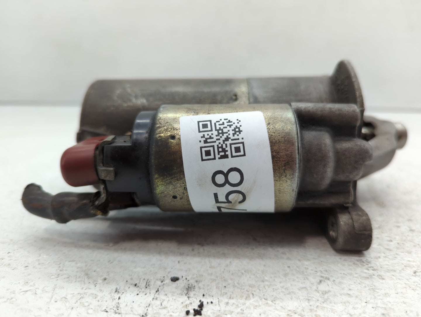 1998-2005 Ford Explorer Car Starter Motor Solenoid OEM P/N:F89U-11000-BB Fits Fits 1998 1999 2000 2001 2002 2003 2004 2005 O