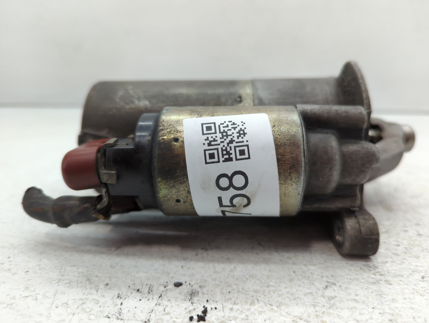 1998-2005 Ford Explorer Car Starter Motor Solenoid OEM P/N:F89U-11000-BB Fits Fits 1998 1999 2000 2001 2002 2003 2004 2005 O