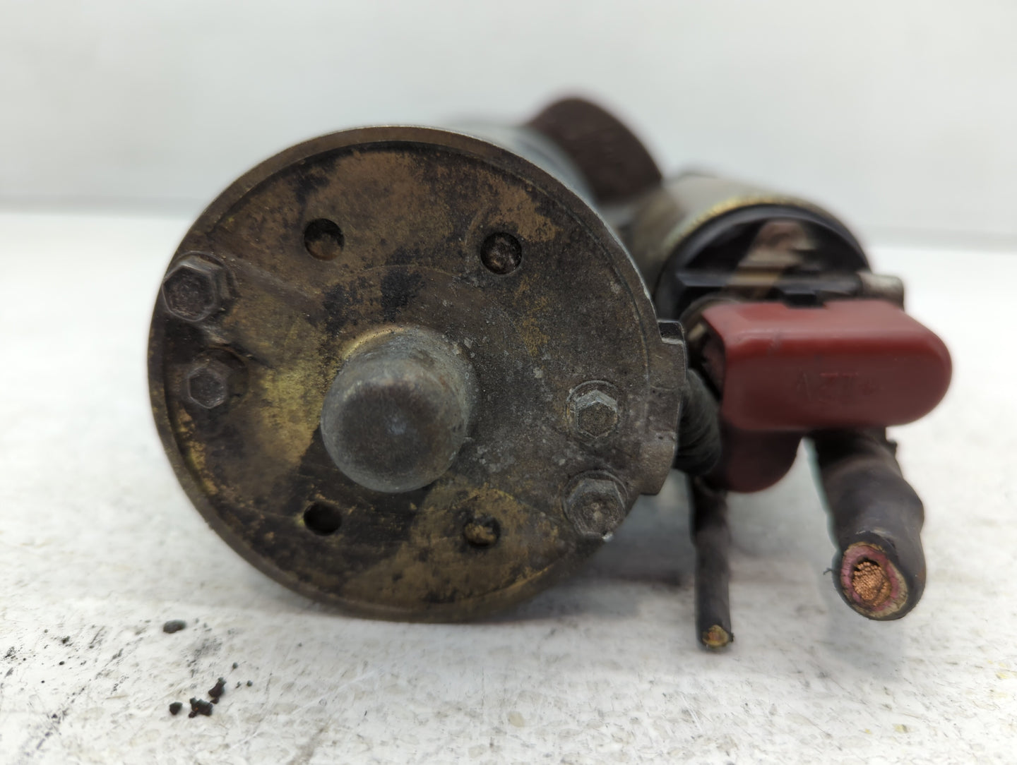 1998-2005 Ford Explorer Car Starter Motor Solenoid OEM P/N:F89U-11000-BB Fits Fits 1998 1999 2000 2001 2002 2003 2004 2005 O
