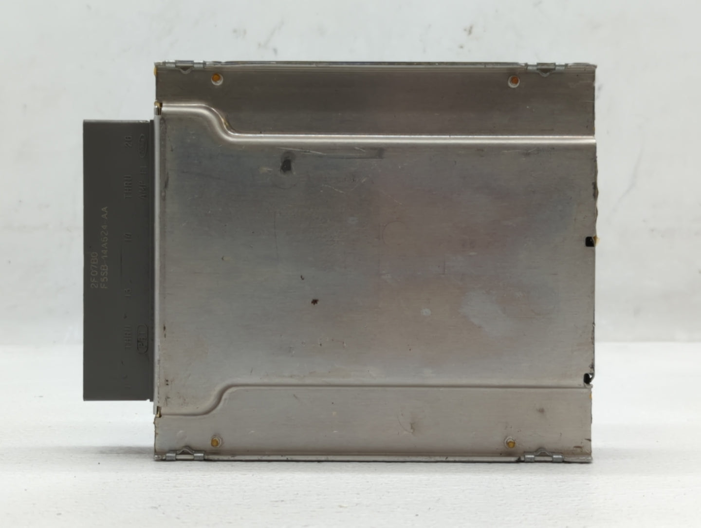 2002 Ford Explorer PCM Engine Control Computer ECU ECM PCU OEM P/N:2L2A-12A650-EC Fits OEM Used Auto Parts - Oemusedautopart