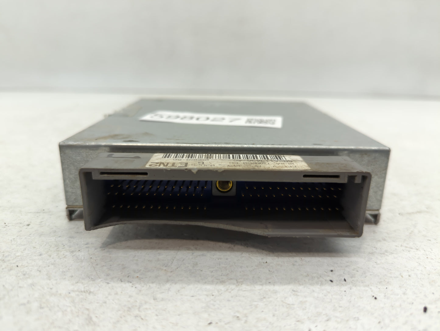 2002 Ford Explorer PCM Engine Control Computer ECU ECM PCU OEM P/N:2L2A-12A650-EC Fits OEM Used Auto Parts - Oemusedautopart