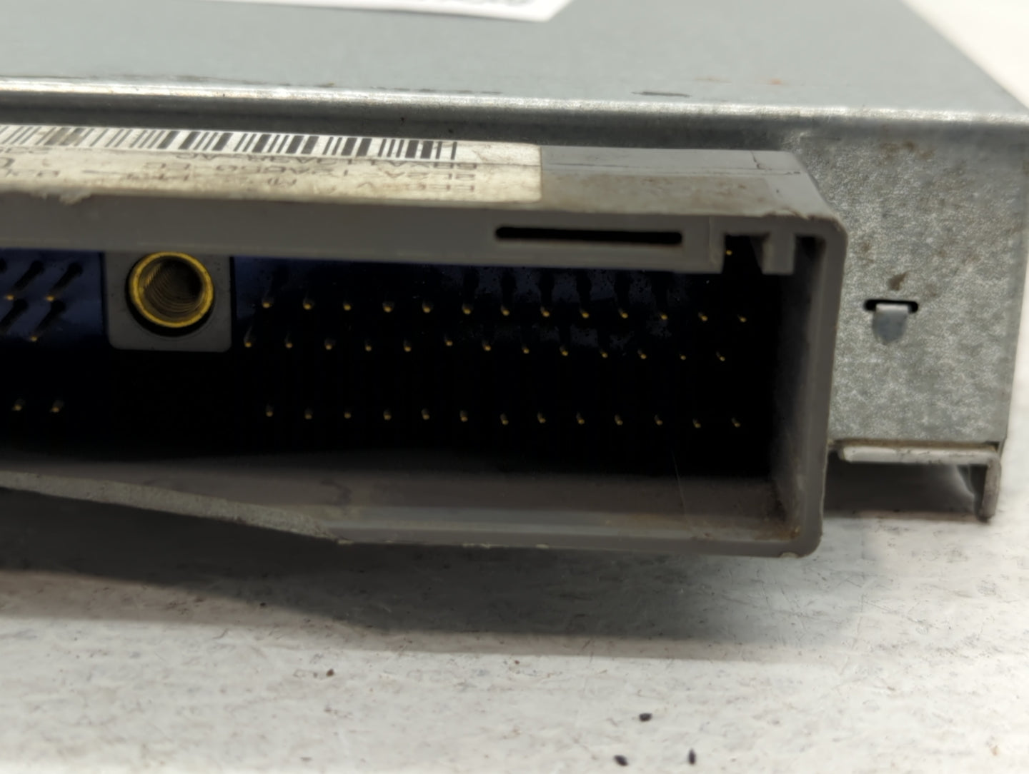 2002 Ford Explorer PCM Engine Control Computer ECU ECM PCU OEM P/N:2L2A-12A650-EC Fits OEM Used Auto Parts - Oemusedautopart