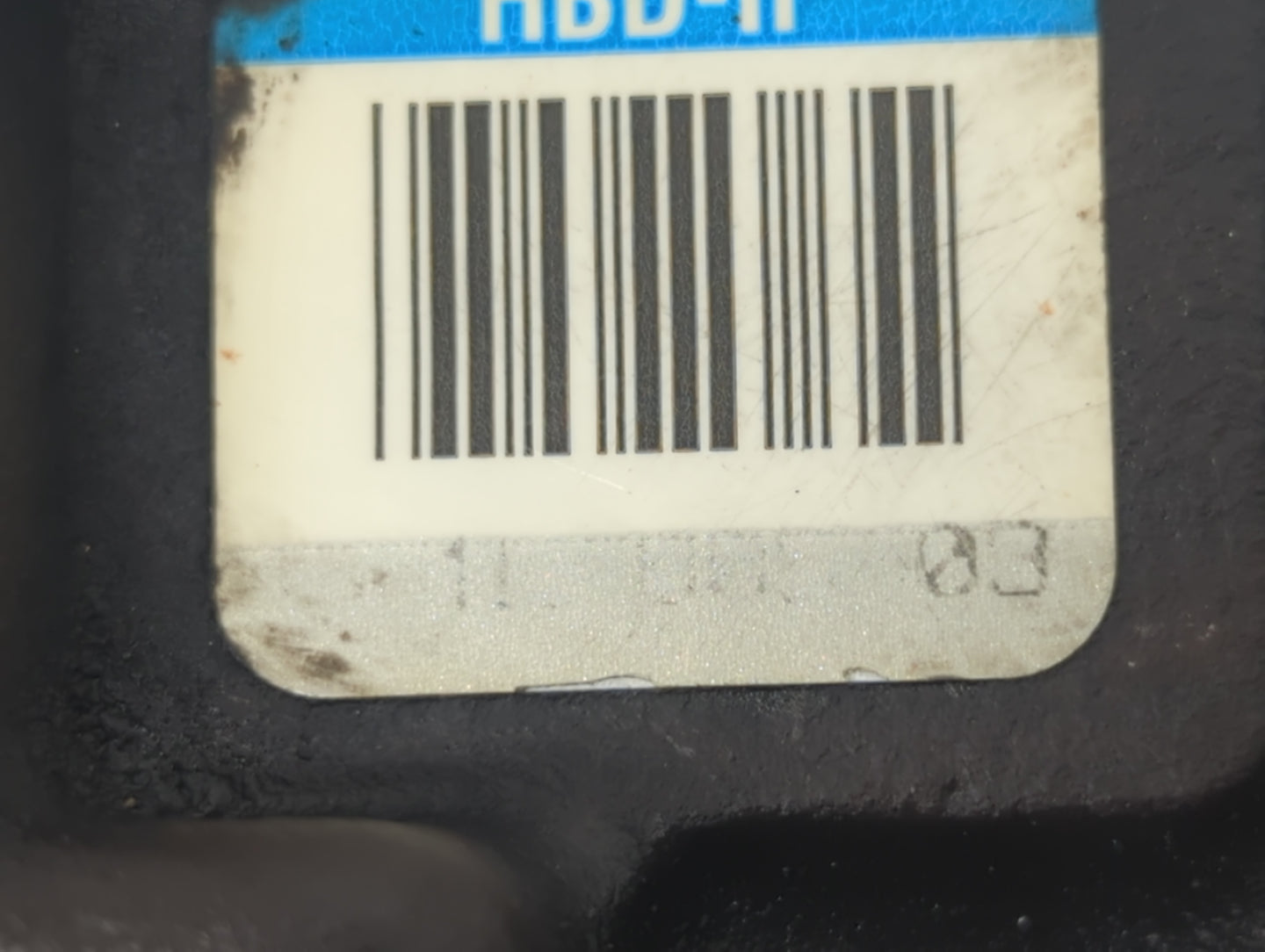 2002-2004 Ford Explorer Power Steering Column Pump Oem - Oemusedautoparts1.com