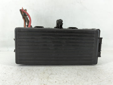 2001-2005 Ford Explorer Fusebox Fuse Box Panel Relay Module P/N:1L2T14398CL Fits Fits 2001 2002 2003 2004 2005 OEM Used Auto