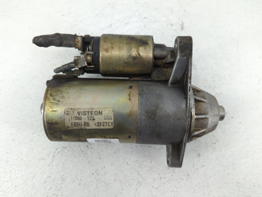 1998-2005 Ford Explorer Car Starter Motor Solenoid OEM P/N:F89U BB 2F27CY Fits Fits 1998 1999 2000 2001 2002 2003 2004 2005 